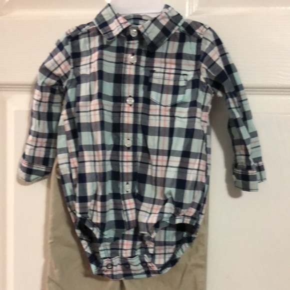 Carter’s outfit - Picture 2 of 4